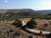 Stilos Kreta, Stilos: Baugrundstück mit Panoramablick auf Meer und Berge zu verkaufen Grundstück kaufen